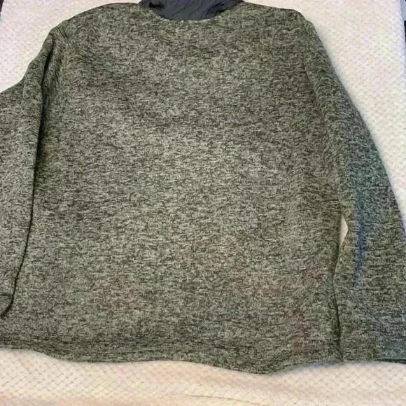 Eddie Bauer fleece sz XL *wash wear camping hiking outdoor fall winter casual - Picture 7 of 7